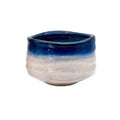 Japanse chawan blauw-wit 550ml