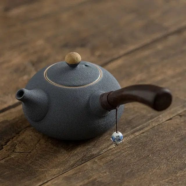 Japanse keramische theepot 220ML