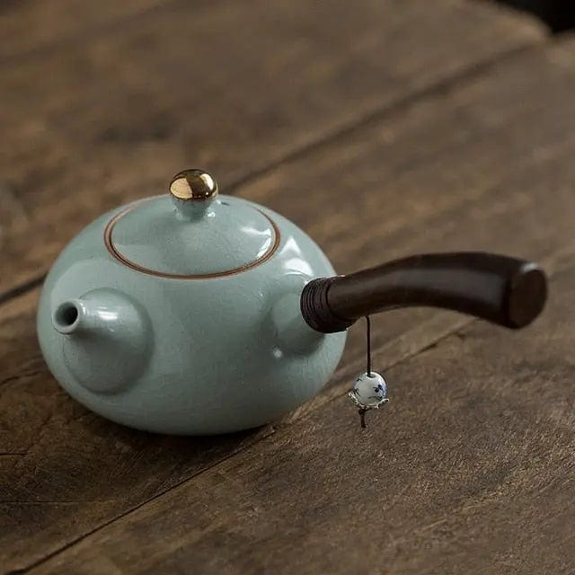 Japanse keramische theepot 220ML