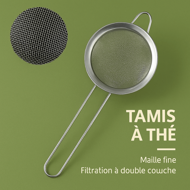 Japanse matcha set – 4- of 7-delig van glas en bamboe