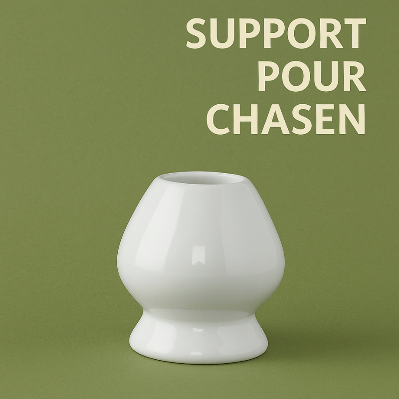 Japanse matcha set – 4- of 7-delig van glas en bamboe
