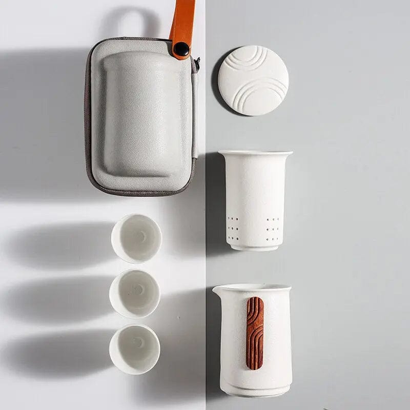 Japanse zaktheeset 235 ml