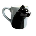 Kattenpaar theemok 350ml