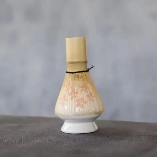 Keramische matcha gardehouder
