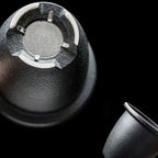 Keramische theemok met infuser 400ml – ambachtelijk