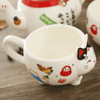 Maneki Neko theekopje 120ml