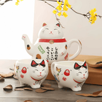 Maneki Neko theekopje 120ml