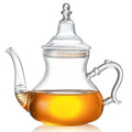 Marokkaanse glazen theepot, 600 ml - 1 liter