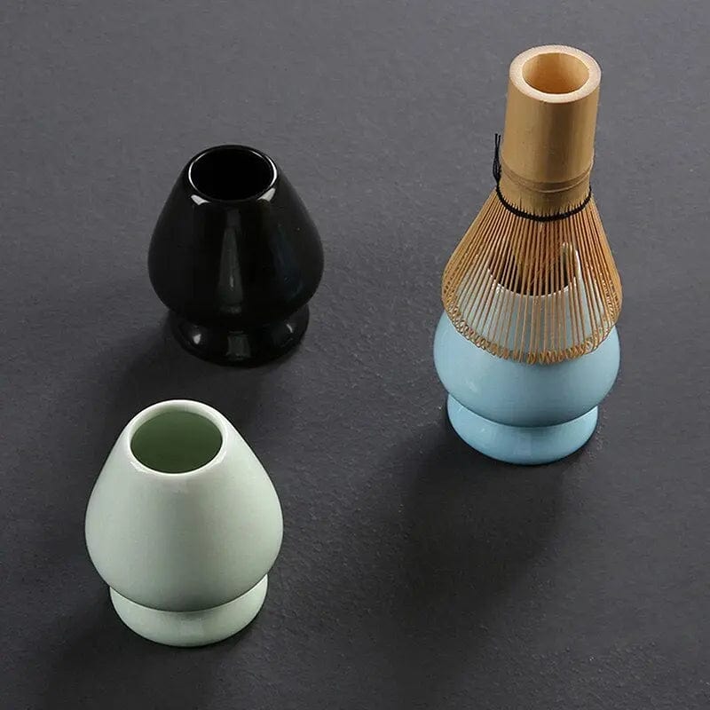 Matcha gardehouder