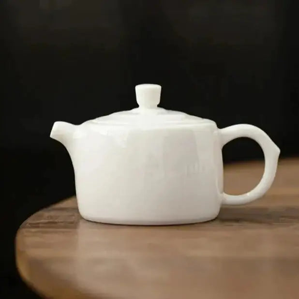 Mini theepot voor kleine infusies