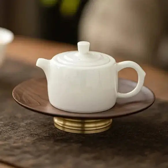 Mini theepot voor kleine infusies