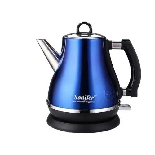 Nachtblauwe waterkoker 1 liter – 1500 W