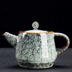 Prachtige Chinese porseleinen theepot 240ML