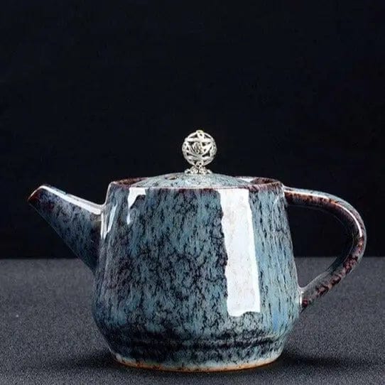 Prachtige Chinese porseleinen theepot 240ML