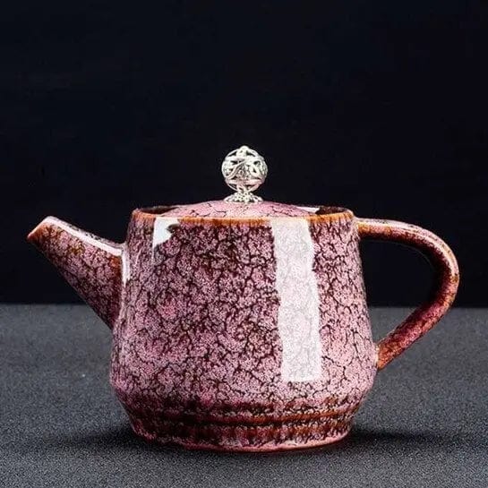 Prachtige Chinese porseleinen theepot 240ML