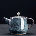 Prachtige Chinese porseleinen theepot 240ML