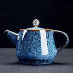 Prachtige Chinese porseleinen theepot 240ML