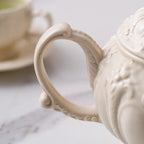 Prestigieuze Engelse keramische theepot 900ML
