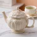 Prestigieuze Engelse keramische theepot 900ML