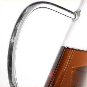 Scandinavische glazen theepot – 950 ml of 1,3 liter – afbeelding 7