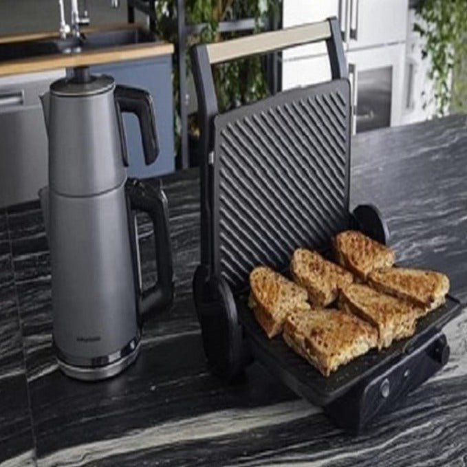 Grundig elektrische Turkse theepot 0,7 en 1,7 liter – afbeelding 7