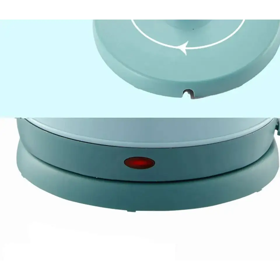 Retro RVS waterkoker 1,7 liter – 1850 W