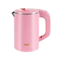 Roze RVS waterkoker 600 ml – 600 W
