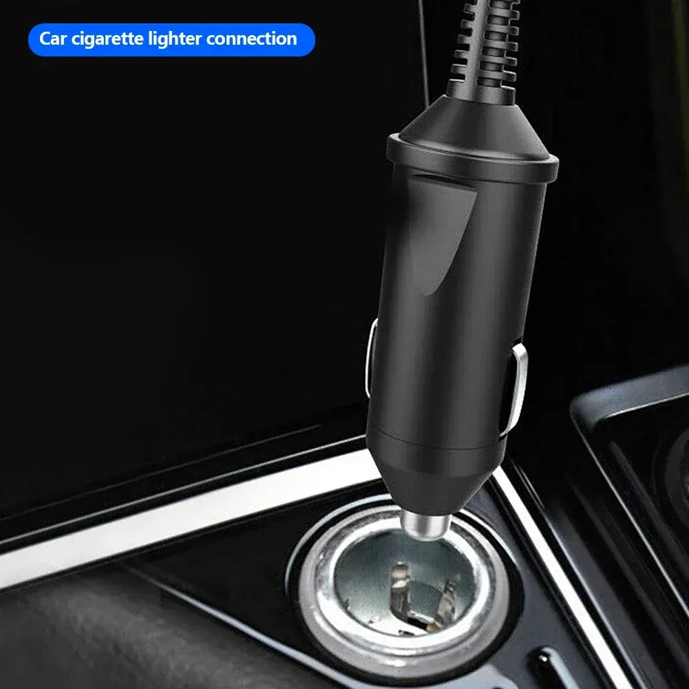 RVS autowaterkoker 12V/24V – 800 ml of 1,2 liter