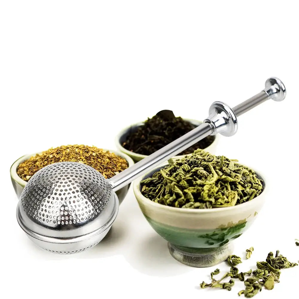 RVS thee-infuser stick 18cm