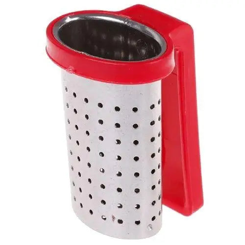 RVS thee-infuser voor mok