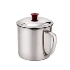 RVS theemok 350ml