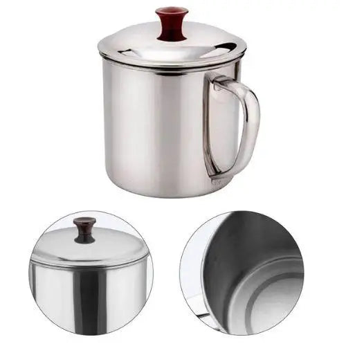 RVS theemok 350ml