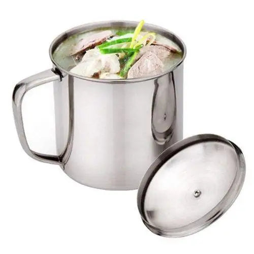 RVS theemok 350ml