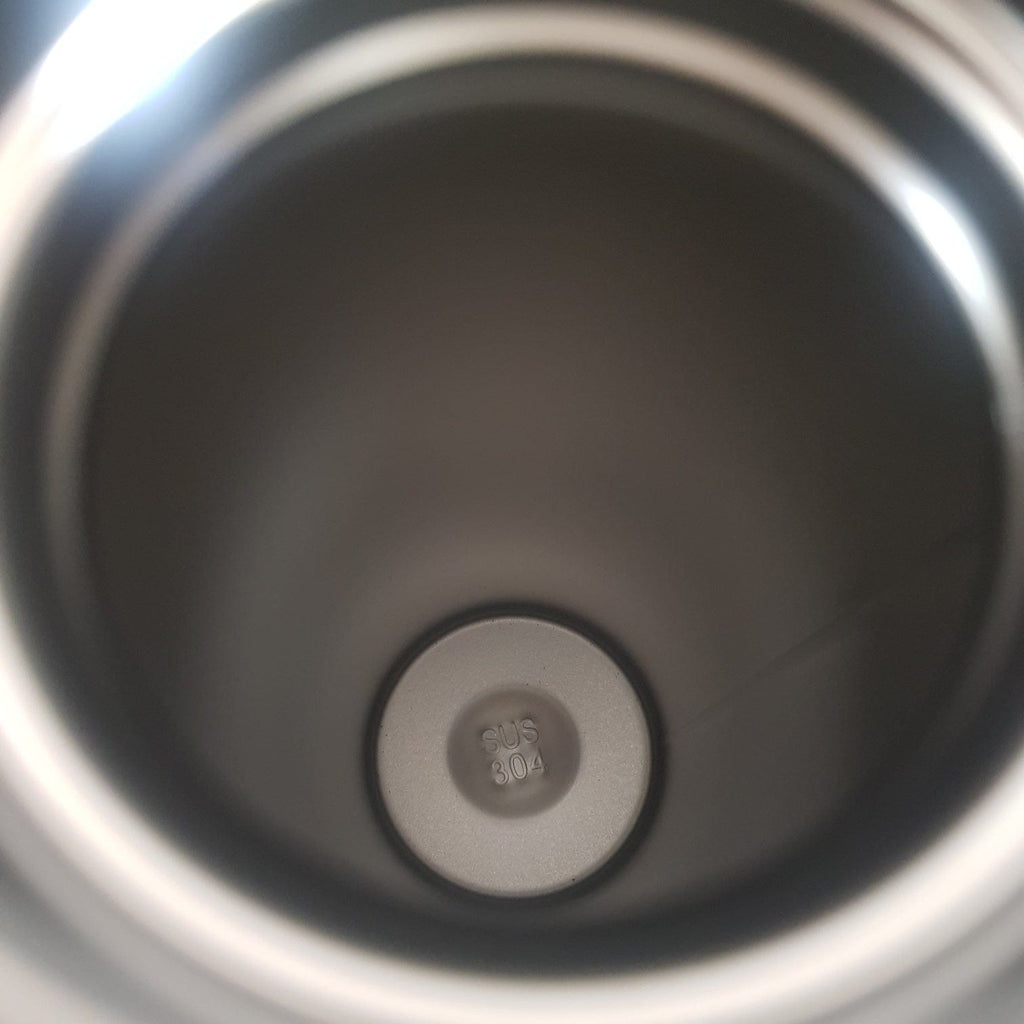 RVS theethermos 450 ml met uitneembaar filter