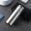 RVS theethermos met infuser – 300 of 420 ml