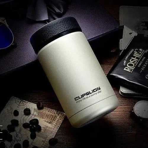 RVS theethermosbeker 400 ml