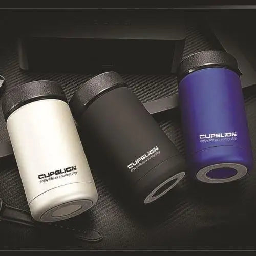 RVS theethermosbeker 400 ml