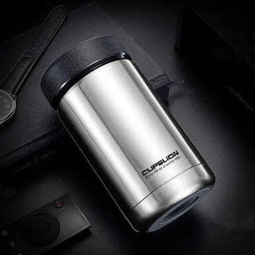 RVS theethermosbeker 400 ml
