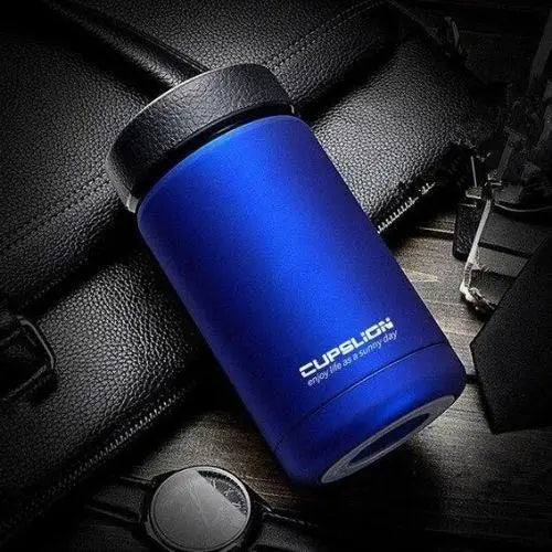RVS theethermosbeker 400 ml