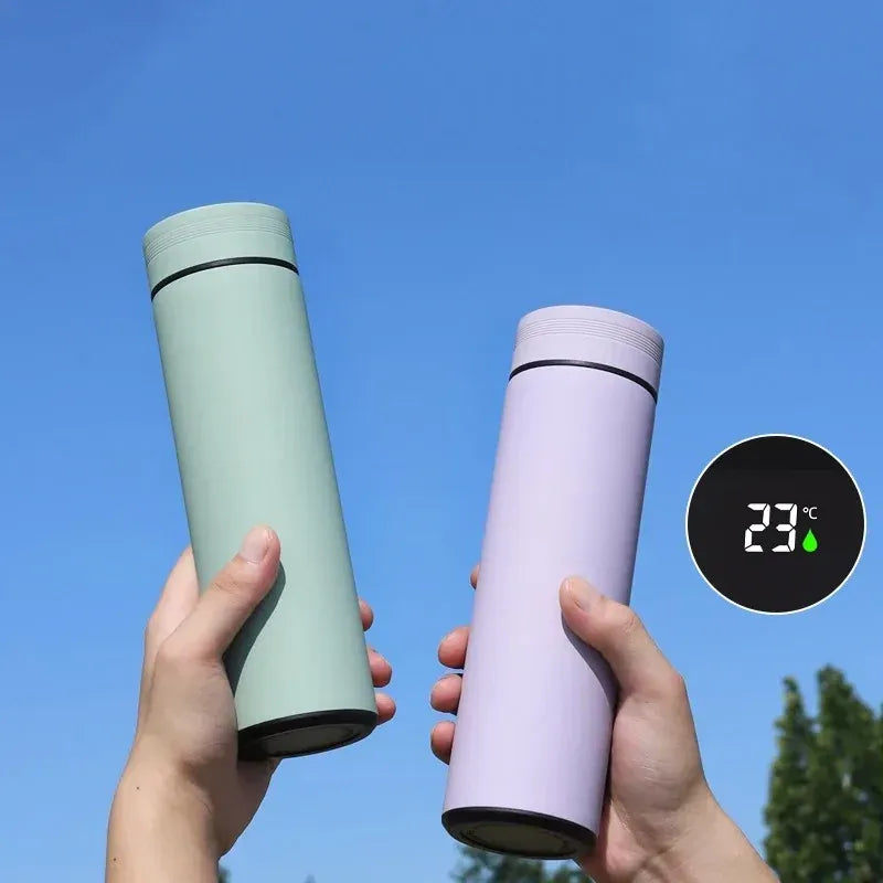 RVS theethermosfles 480 ml in verschillende kleuren