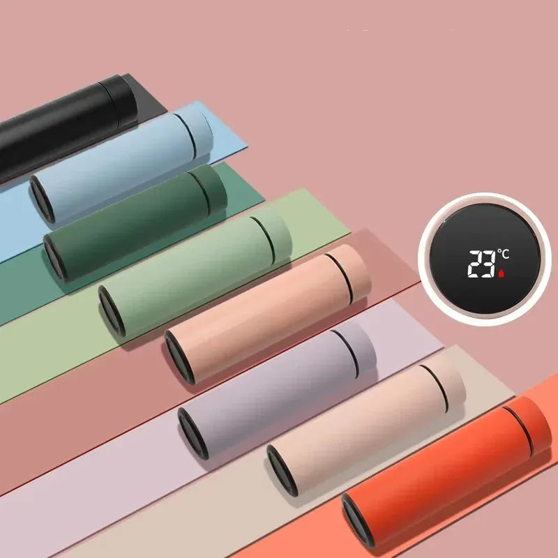 RVS theethermosfles 480 ml in verschillende kleuren