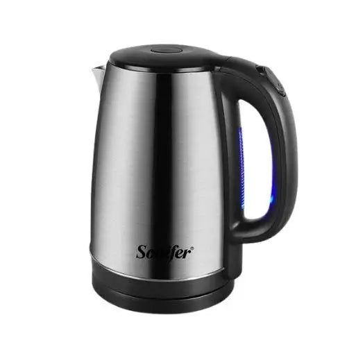 RVS waterkoker 1,8 liter – 1500 W met draaibare voet