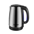RVS waterkoker 1,8 liter – 1500 W met draaibare voet