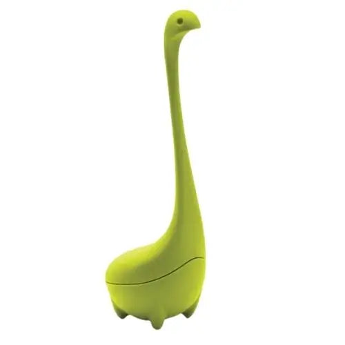 Siliconen thee-infuser diplodocus – 14 cm