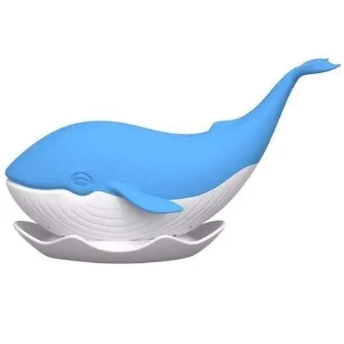 Siliconen thee-infuser walvis – 11,3 cm