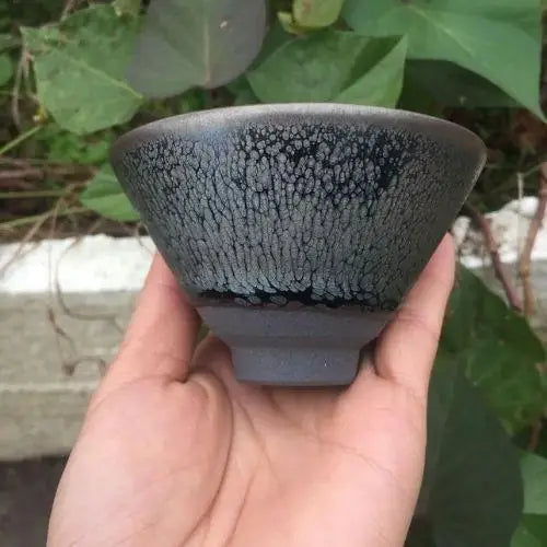 Tenmoku matcha kom 120ml