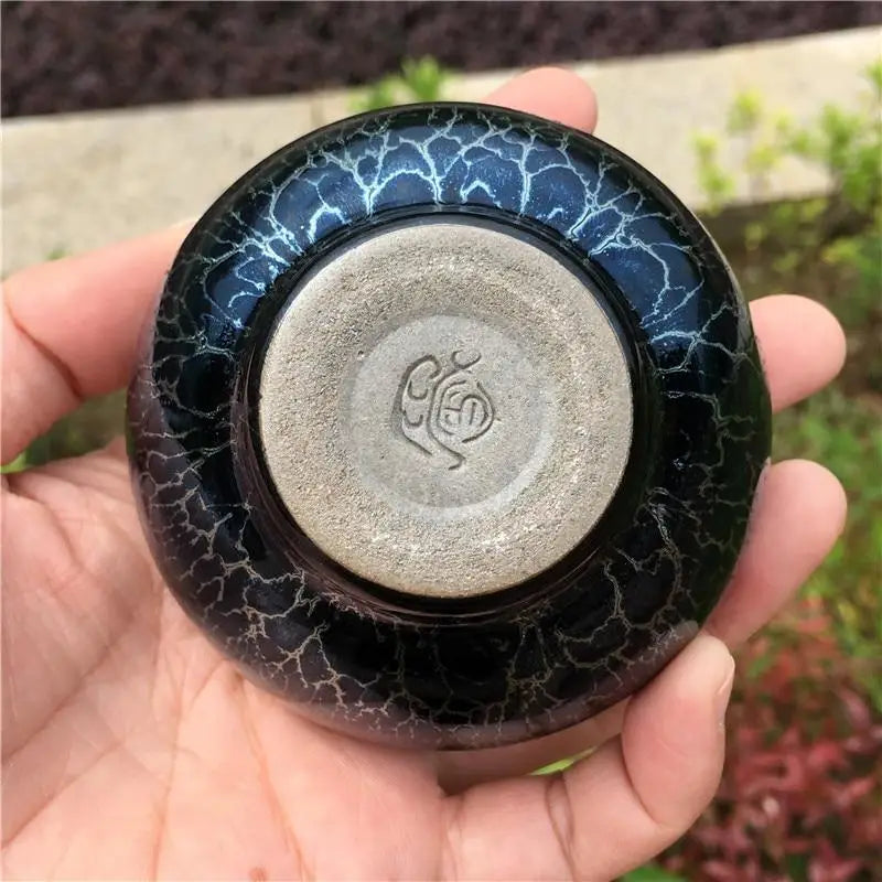 Tenmoku matcha kom 80ml
