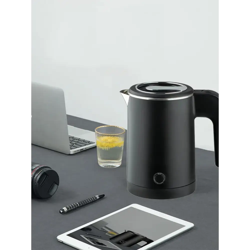 Elektrische RVS theepot 800 ml met warmhoudfunctie – afbeelding 3