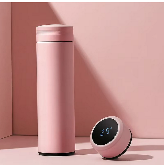 RVS theethermosfles 480 ml in verschillende kleuren