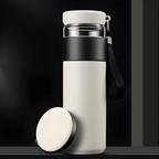 Thermosfles 500ml met apart thee-infuser
